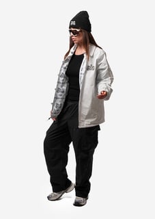 KrckBrnd ROR Coach Jacket