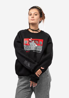 KrckBrnd Sesh Sweatshirt