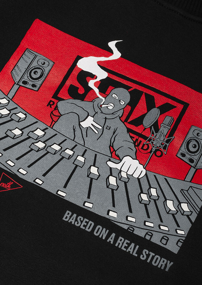 KrckBrnd Sesh Sweatshirt