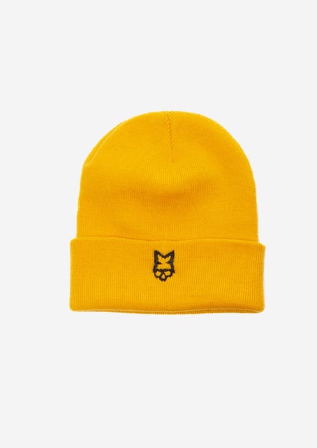 KrckBrnd Skull Beanie