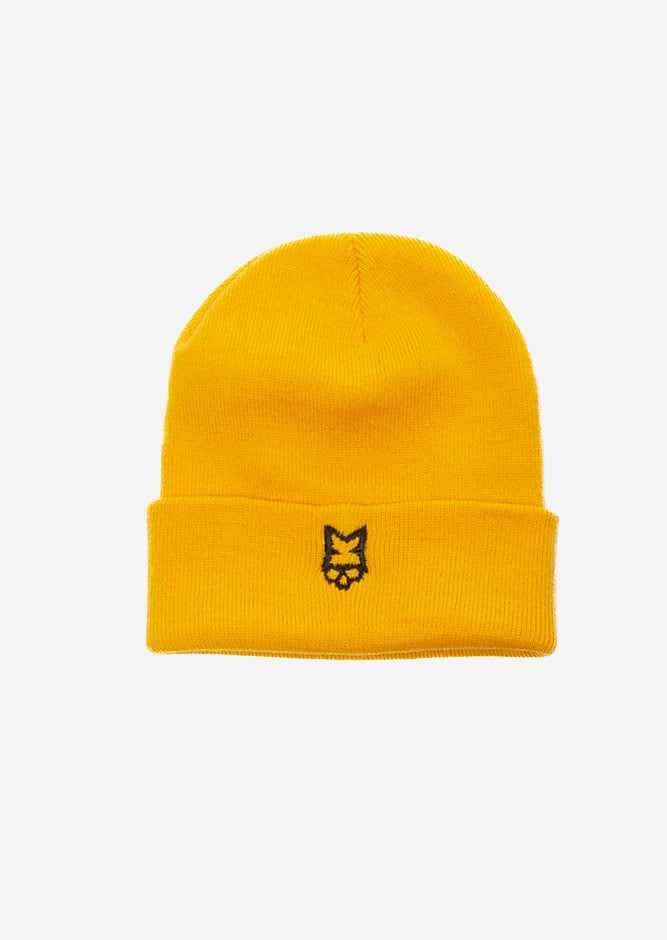 KrckBrnd Skull Beanie