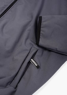 KrckBrnd Softshell Zipper Hoodie