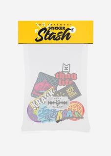 KrckBrnd Sticker Stash #8
