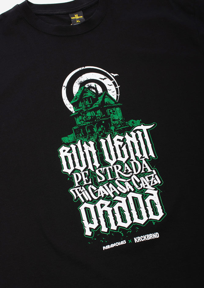 KrckBrnd Street Tee x P13