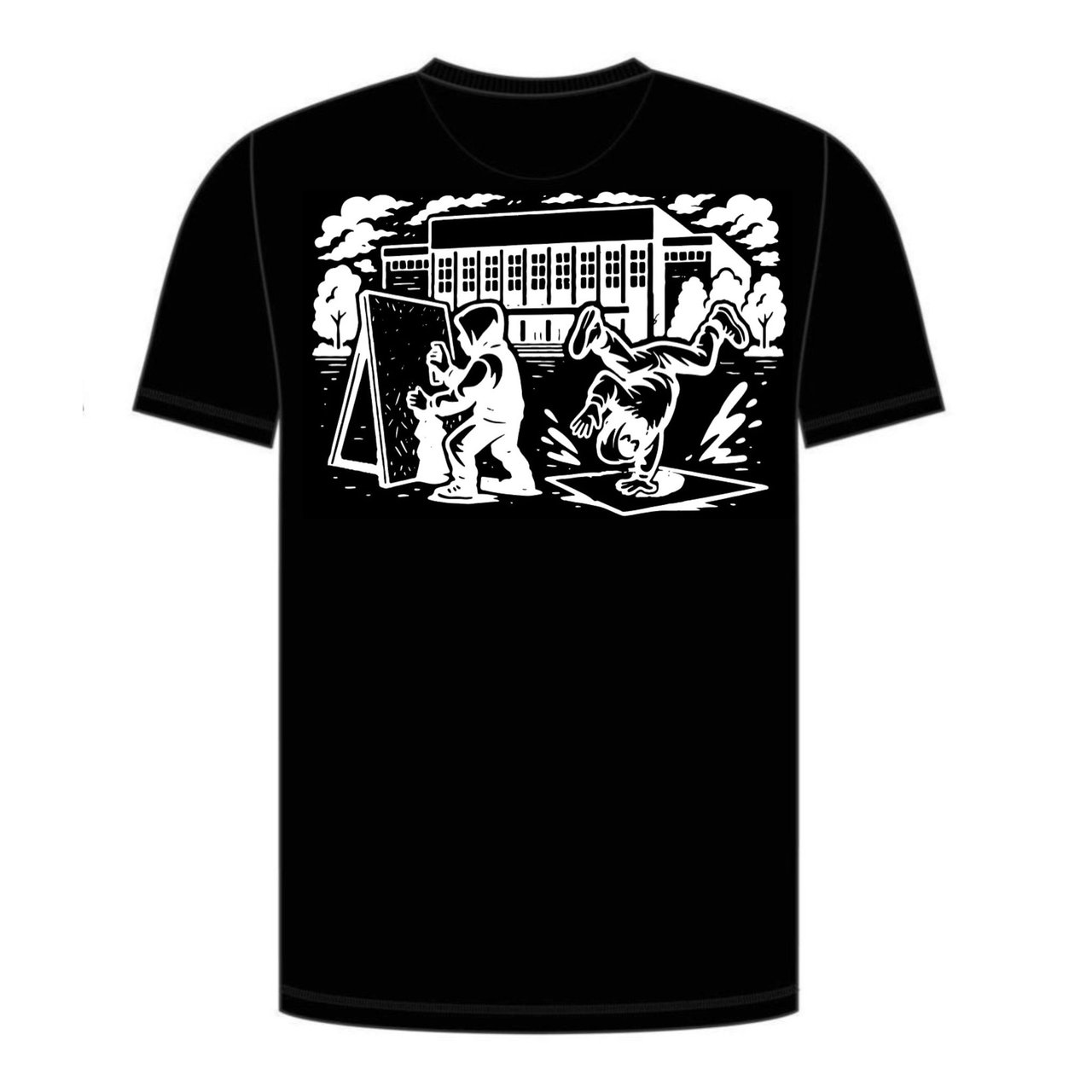 KrckBrnd Tagging Uprising Editia 3 Black