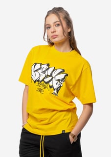 KrckBrnd Throwie Tag Tee