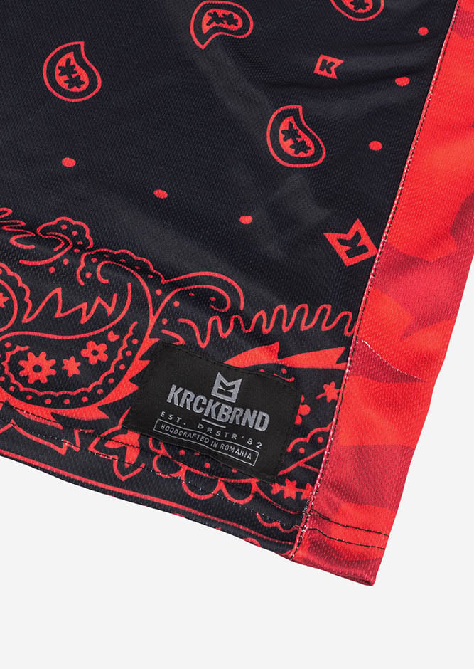 KrckBrnd Trust No One Jersey