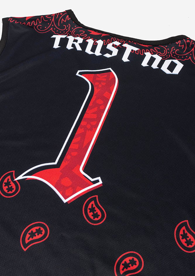 KrckBrnd Trust No One Jersey