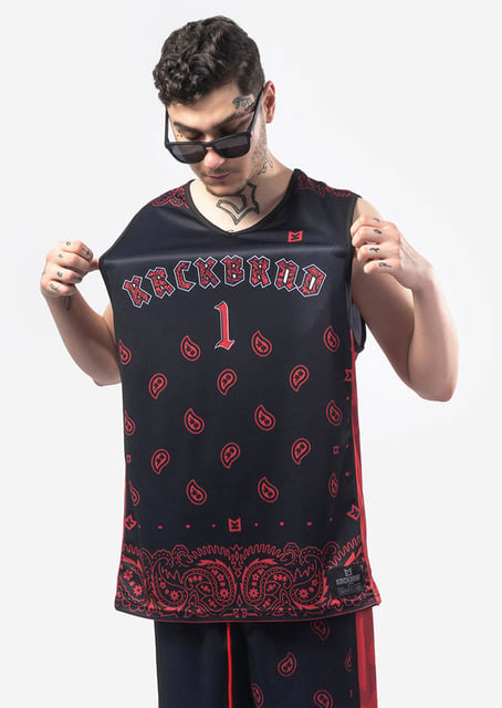 KrckBrnd Trust No One Jersey