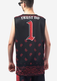 KrckBrnd Trust No One Jersey