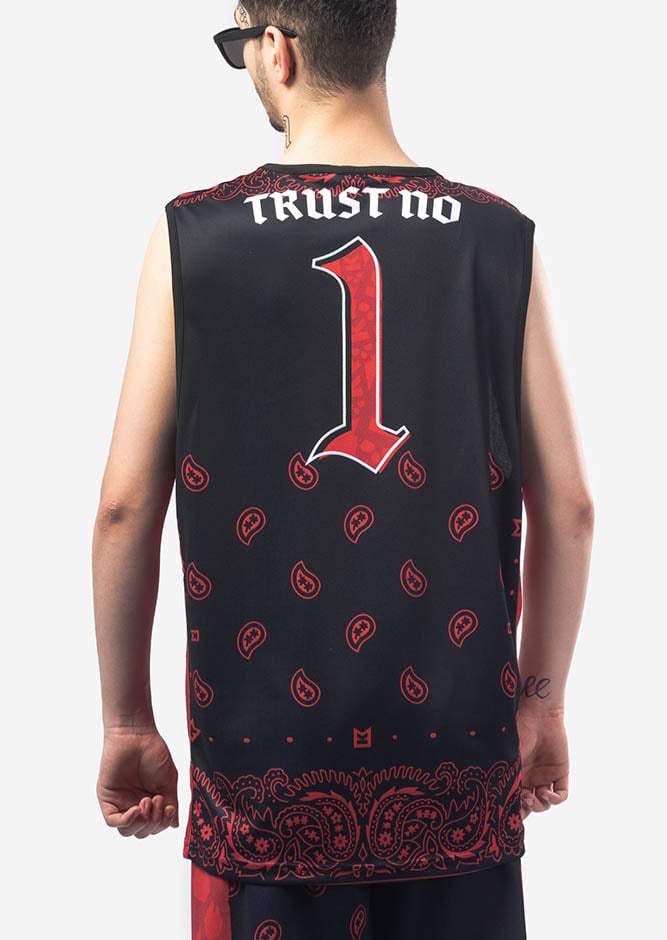 KrckBrnd Trust No One Jersey