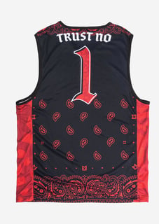 KrckBrnd Trust No One Jersey