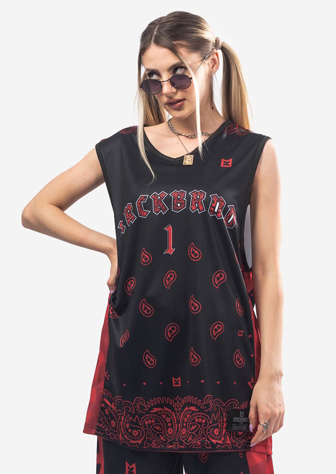 KrckBrnd Trust No One Jersey