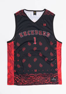 KrckBrnd Trust No One Jersey