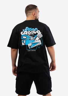 KrckBrnd Urban Groove Tee