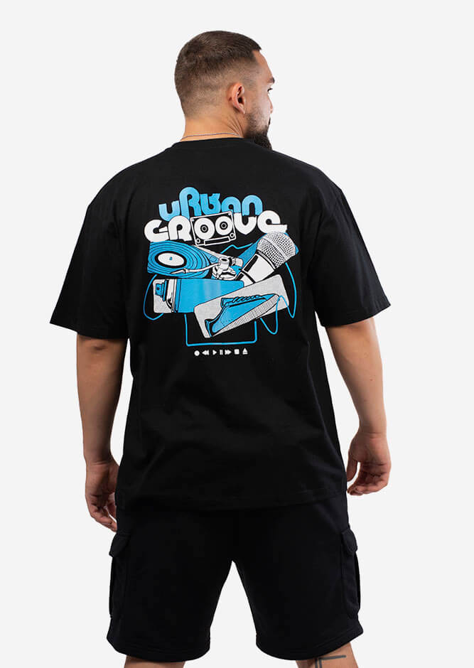 KrckBrnd Urban Groove Tee