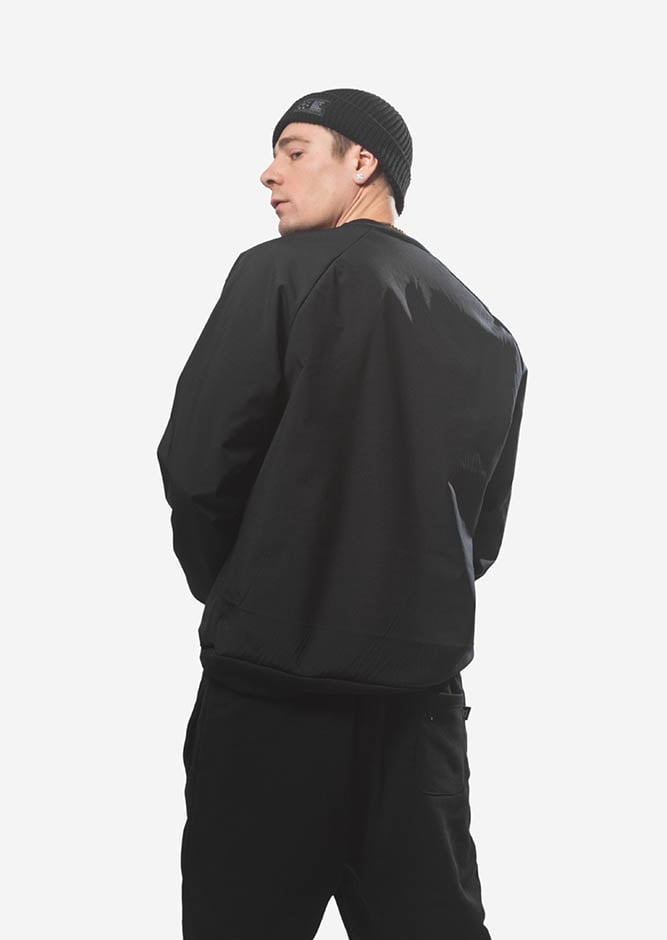 KrckBrnd Worldwide Softshell Sweatshirt