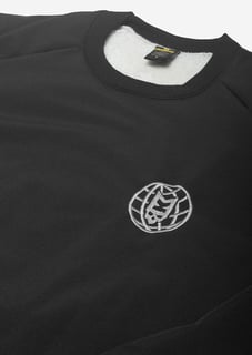 KrckBrnd Worldwide Softshell Sweatshirt