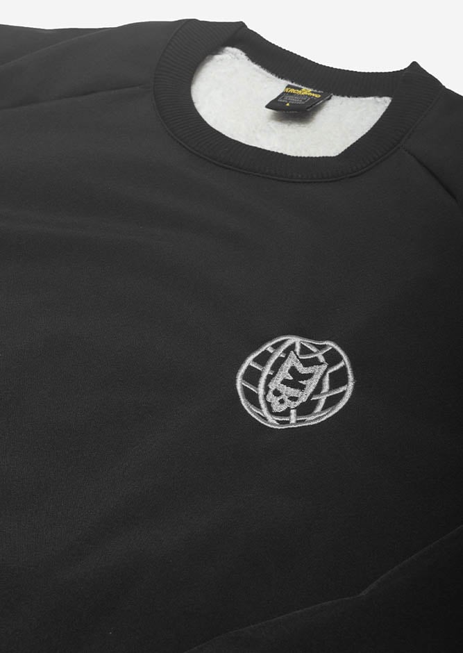 KrckBrnd Worldwide Softshell Sweatshirt