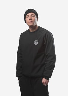 KrckBrnd Worldwide Softshell Sweatshirt