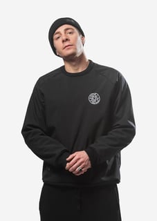 KrckBrnd Worldwide Softshell Sweatshirt