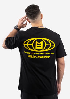 KrckBrnd WRLD Logo Tee