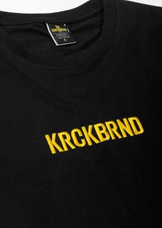 KrckBrnd WRLD Logo Tee