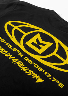 KrckBrnd WRLD Logo Tee