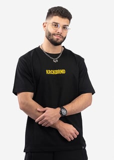 KrckBrnd WRLD Logo Tee