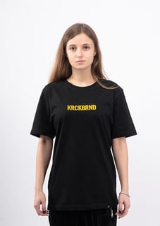 KrckBrnd WRLD Logo Tee