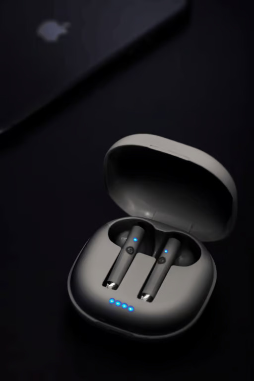 AppTheWork SRL PureDesk Demo Bluetooth Over-Ear Headphones