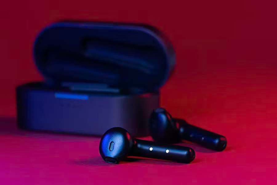 AppTheWork SRL PureDesk Demo Bluetooth Over-Ear Headphones