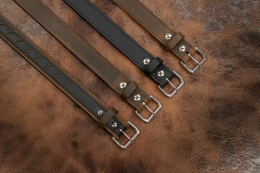AppTheWork SRL Everyday Goods Demo Full-Grain Leather Belt