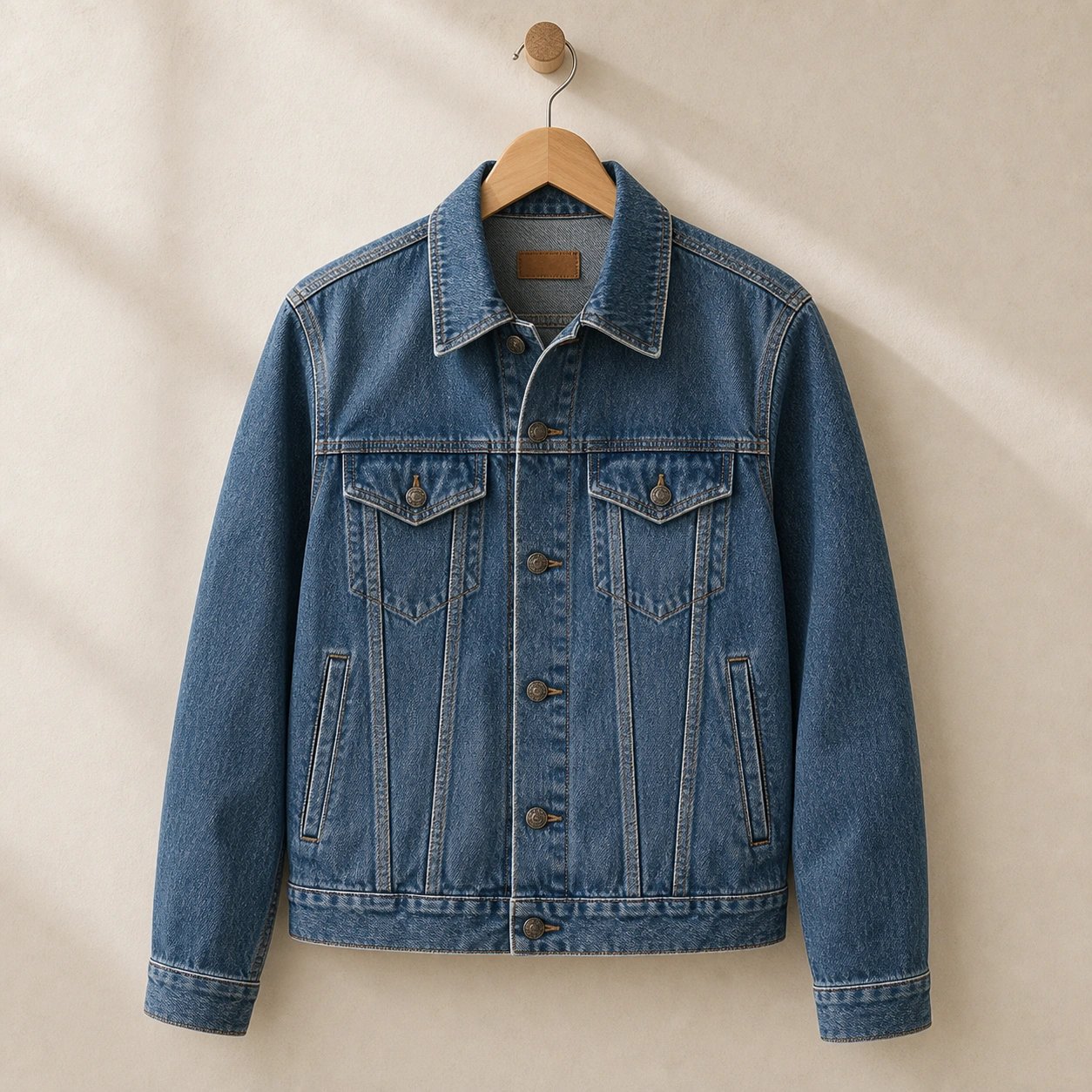 AppTheWork SRL ApptheWork Denim Jacket