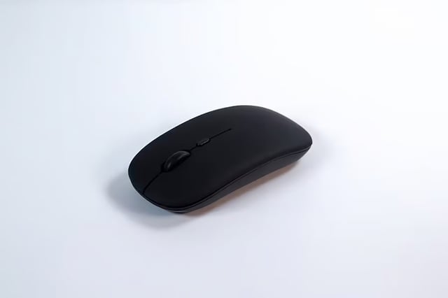 AppTheWork SRL PureDesk Demo Silent Wireless Mouse