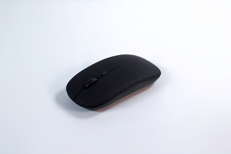 AppTheWork SRL PureDesk Demo Silent Wireless Mouse
