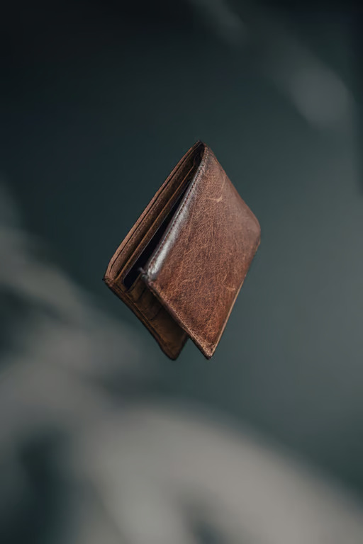 AppTheWork SRL Everyday Goods Demo Slim Leather Card Wallet